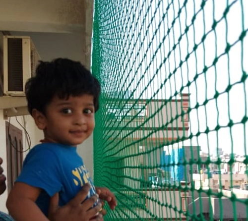 Balcony Safety Nets Hyderabad