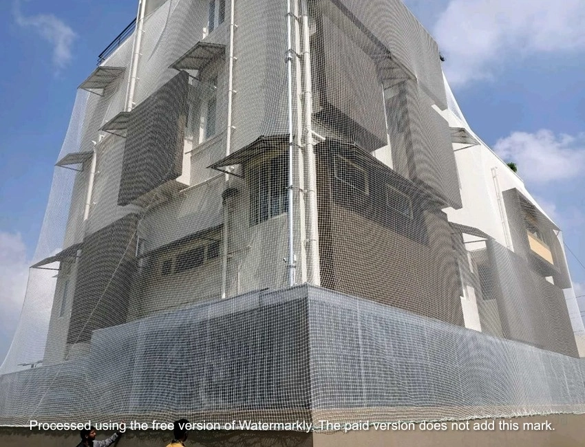 Building Safety Nets installation in Hyderabad