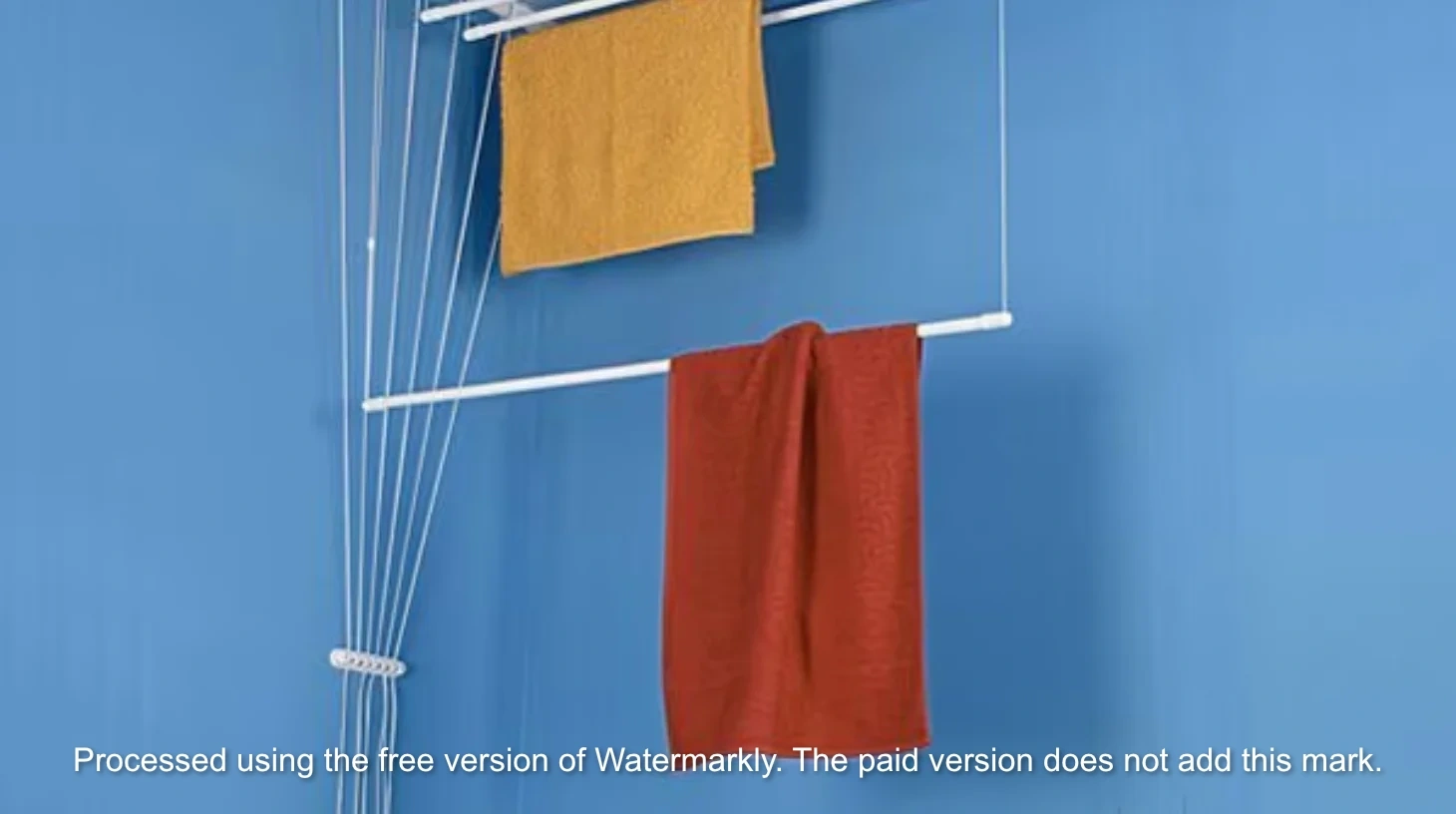 Balcony Cloth Hangers installation in Hyderabad