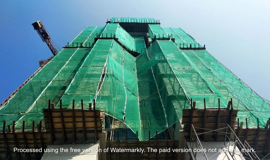 Construction Safety Nets installation in Hyderabad